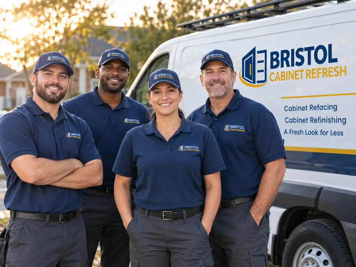 Kitchen Cabinet Refacing company in Antioch, CA